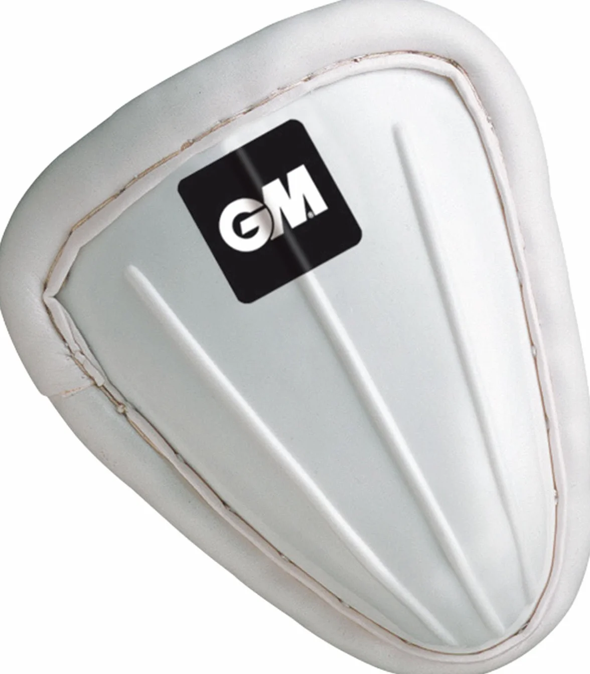 Gunn & Moore GM Cricket Abdo Guard pudełko twardy kubek lekki