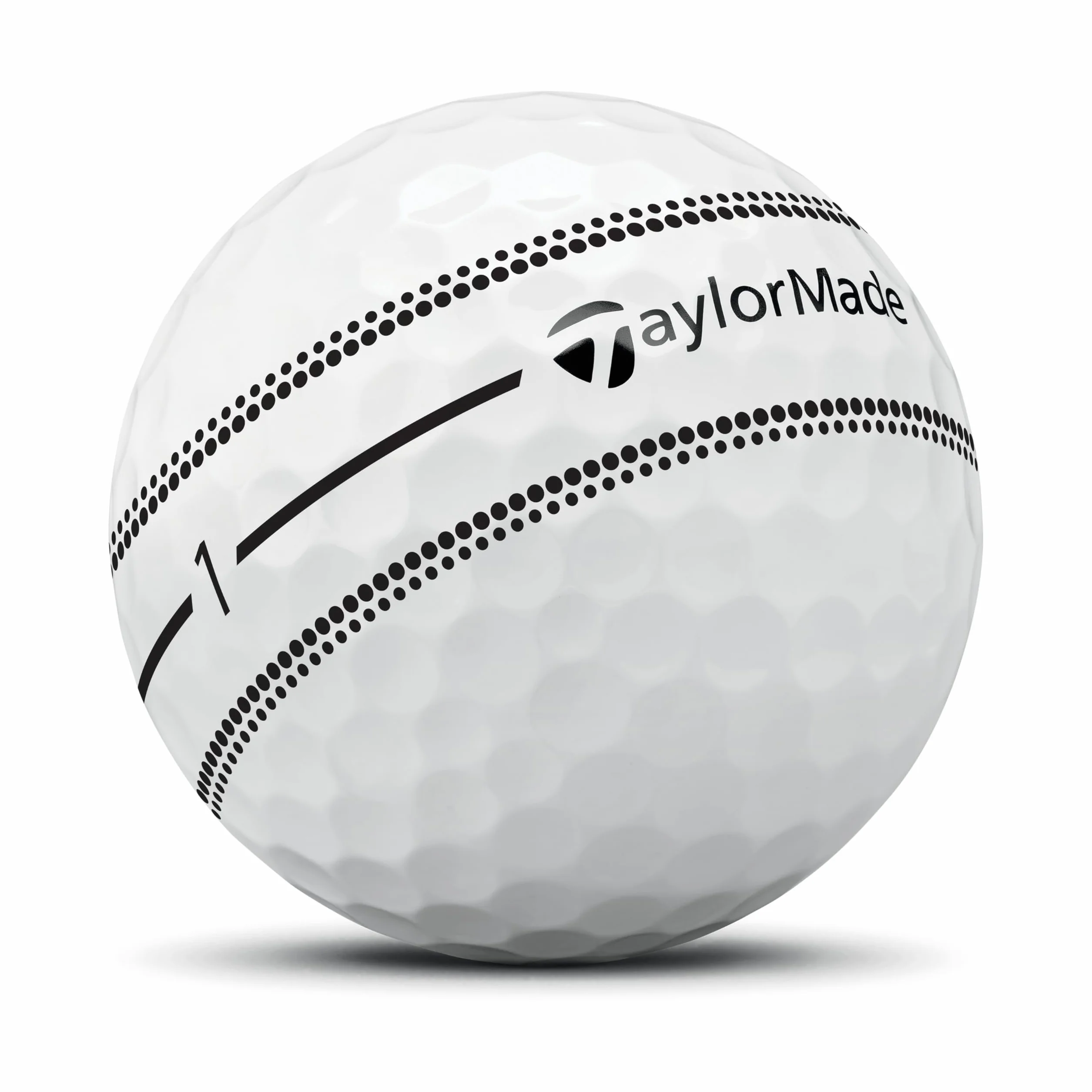 TaylorMade Golf TP5 Stripe One Tuzin