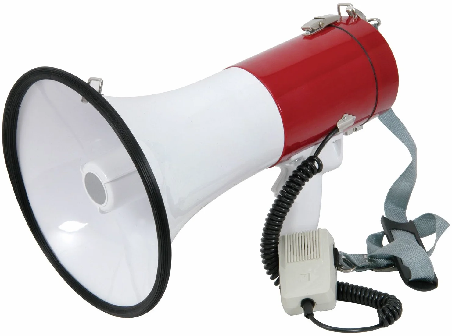 Pro Megafon z syreną | 30 W