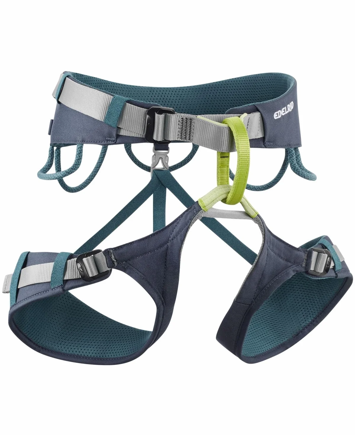 EDELRID Pas wspinaczkowy Jay IV, niebieski (Sailor Blue)