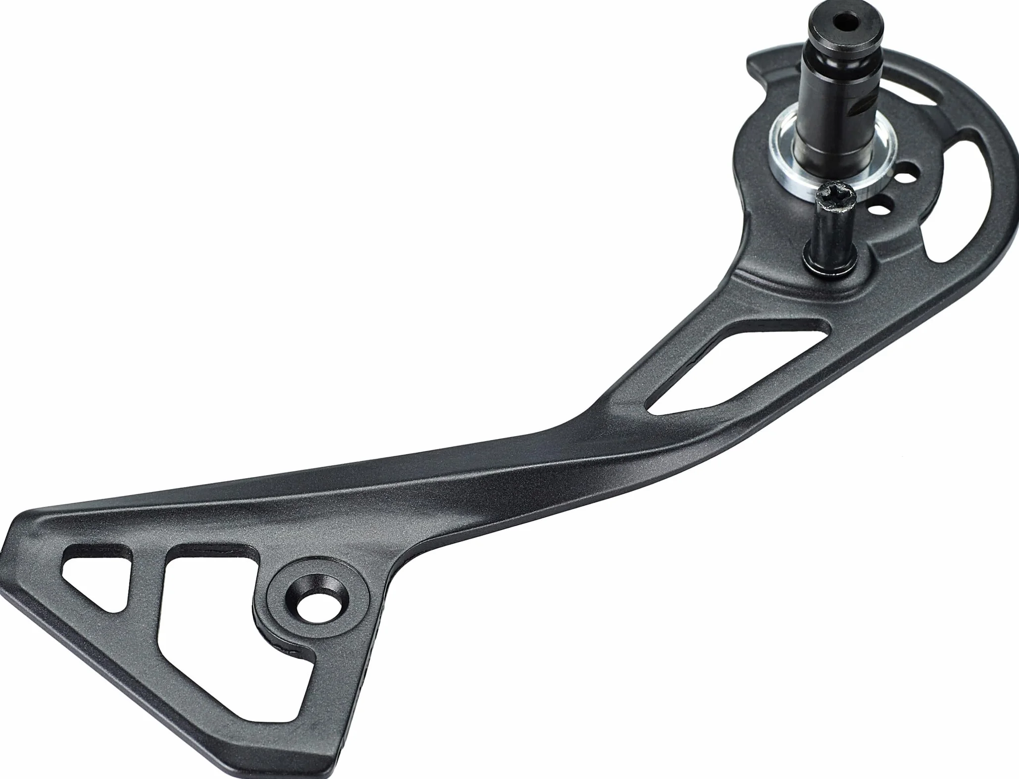 SHIMANO RD-R8050 Type GS Płyta prowadząca łańcuch Grey