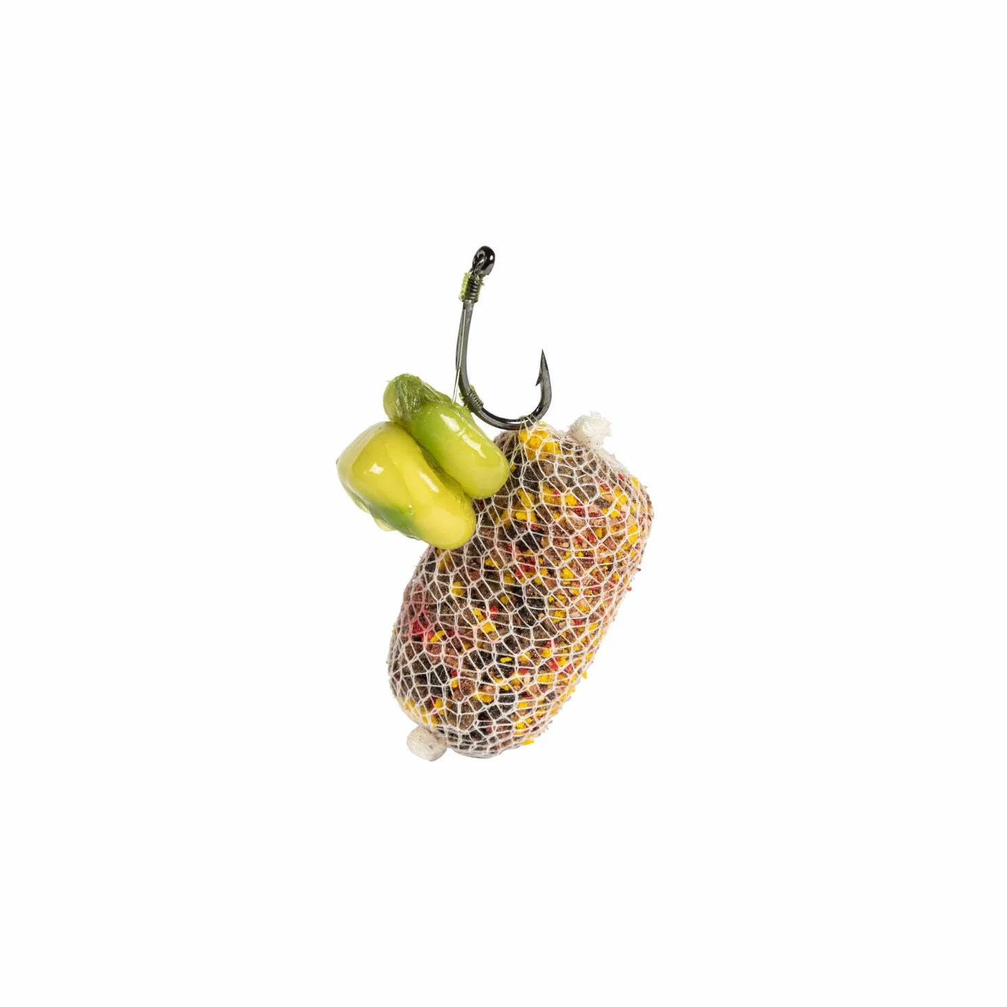 Big Maize - Ziarna kukurydzy na haczyk wędkarski - 14-16 mm - Przynęta dla wędkarzy na karpie i amury - duże gotowane ziarna kukurydzy o aromacie limonki - na każdą porę roku