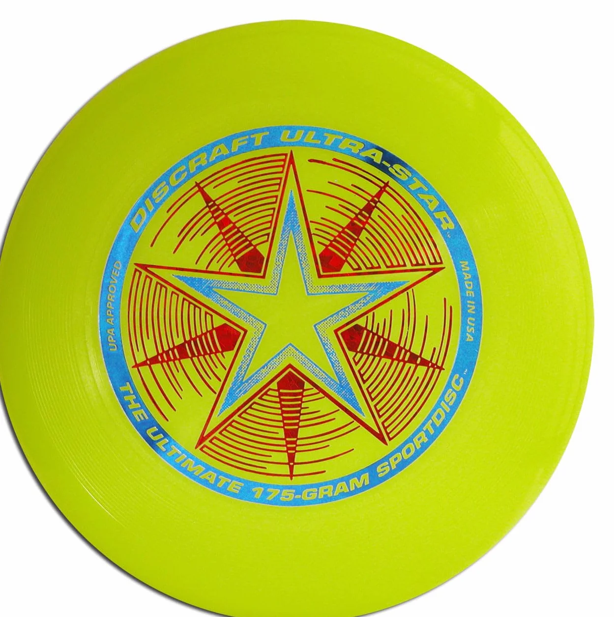 Discraft 175 g "Discraft Ultrastar" Frisbee (pomarańczowy)