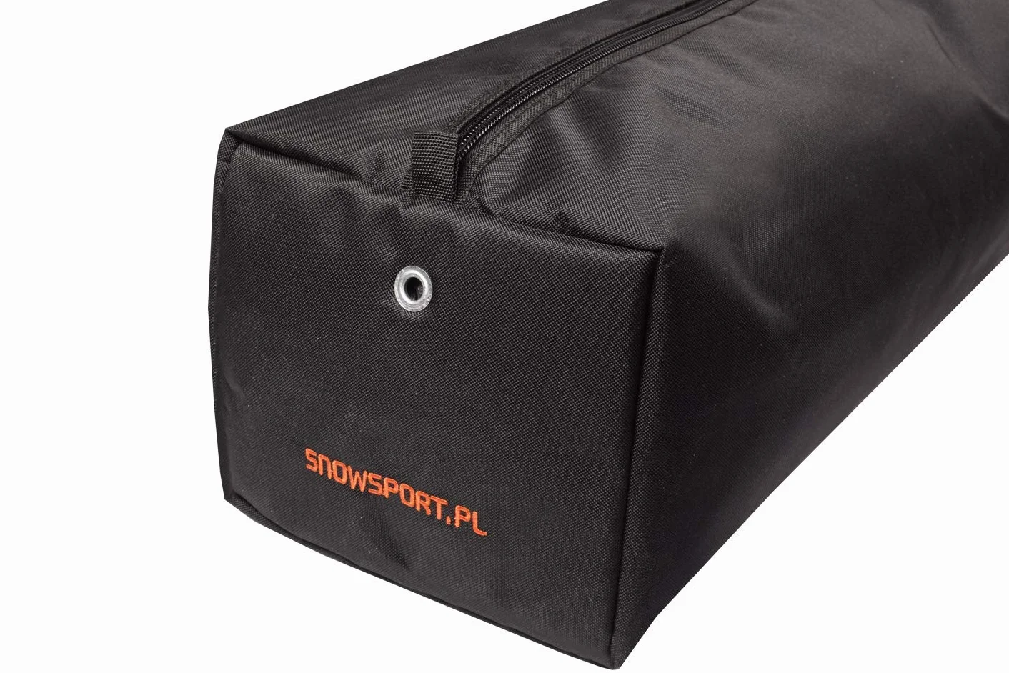 SnowSport Prestige Double Ski Bag na 2 pary nart i kijków narciarskich – gruba wyściółka