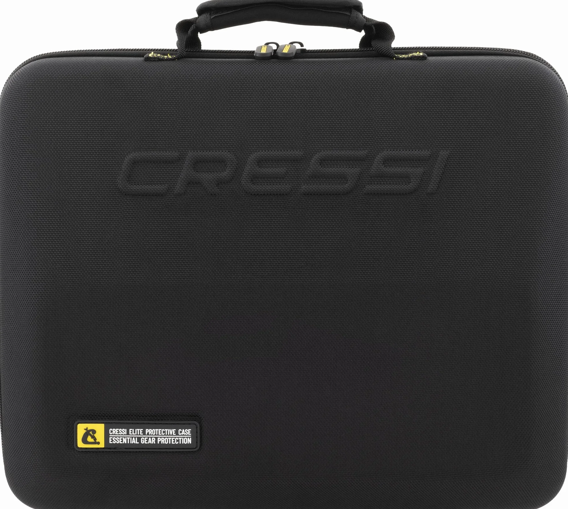 CRESSI Elite etui ochronne na regulator i ośmiornicę, czarny