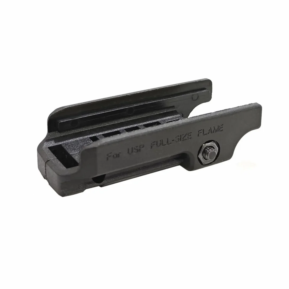 Konstrukcja polimerowa Picatinny 20 mm adapter do pistoletu do USP