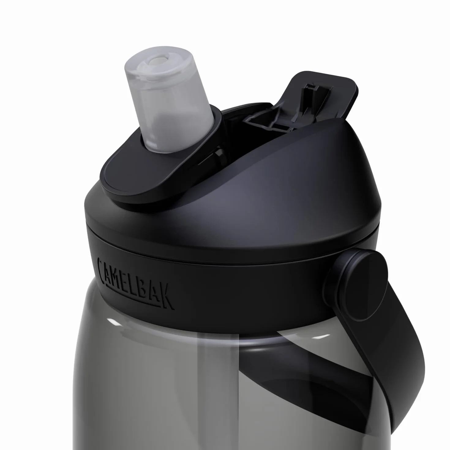 Camelbak Thrive Flip Straw Butelka na wodę Charcoal 750 ml