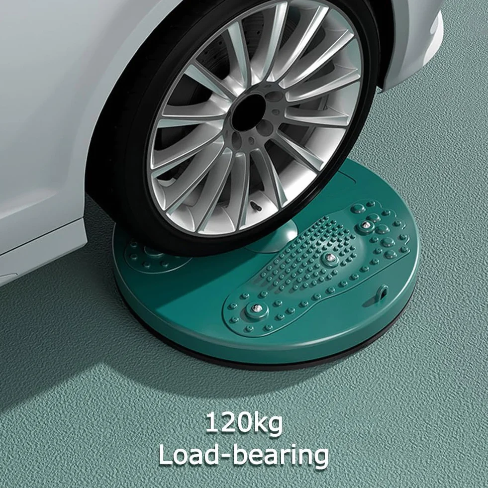 Twist Waist Disc Balance Board z taśmami oporowymi, tarcza do skręcania talii, gramofon fitness