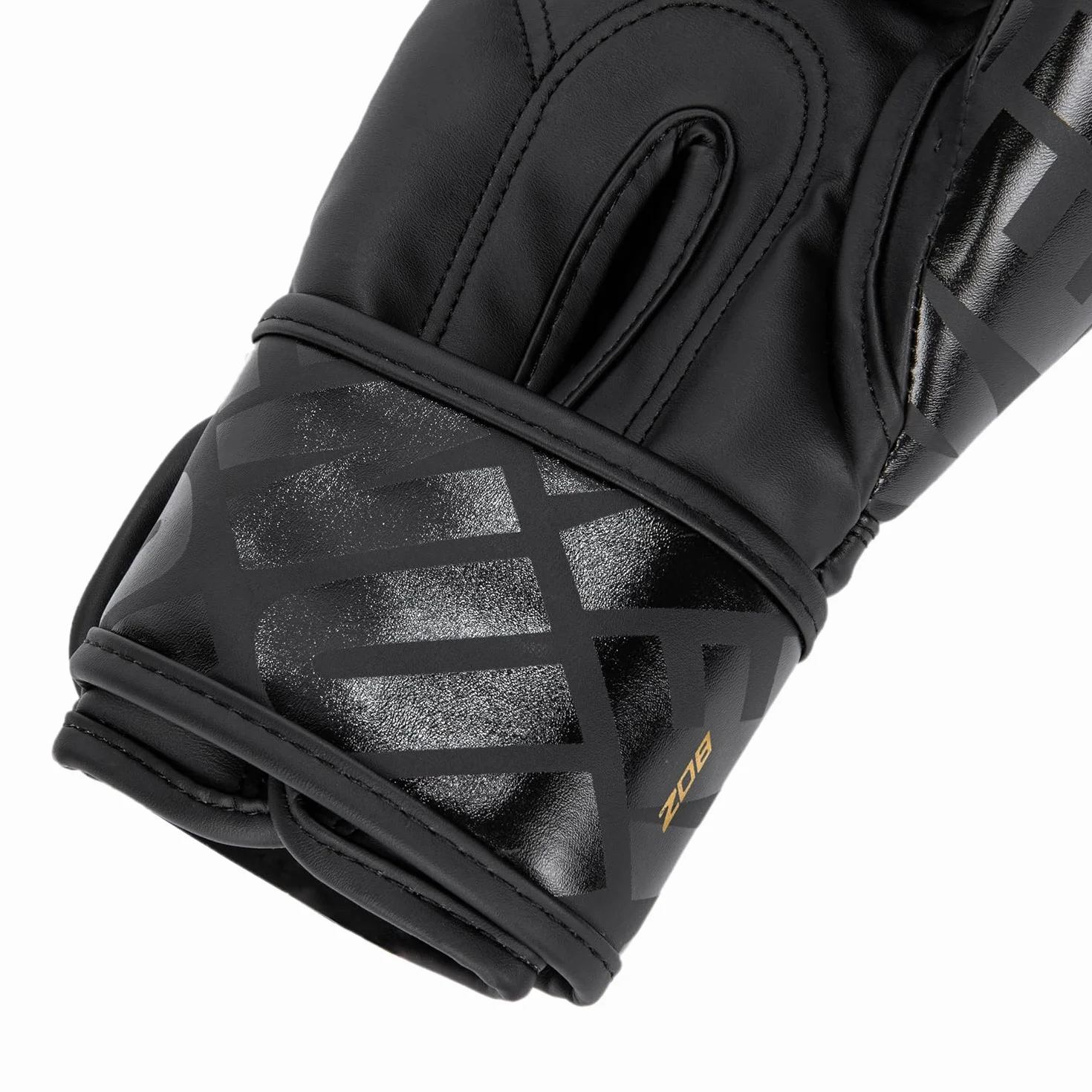 Venum Contender 1.5 XT Dziecięce rękawice bokserskie - czarne/złote - 170.1 g