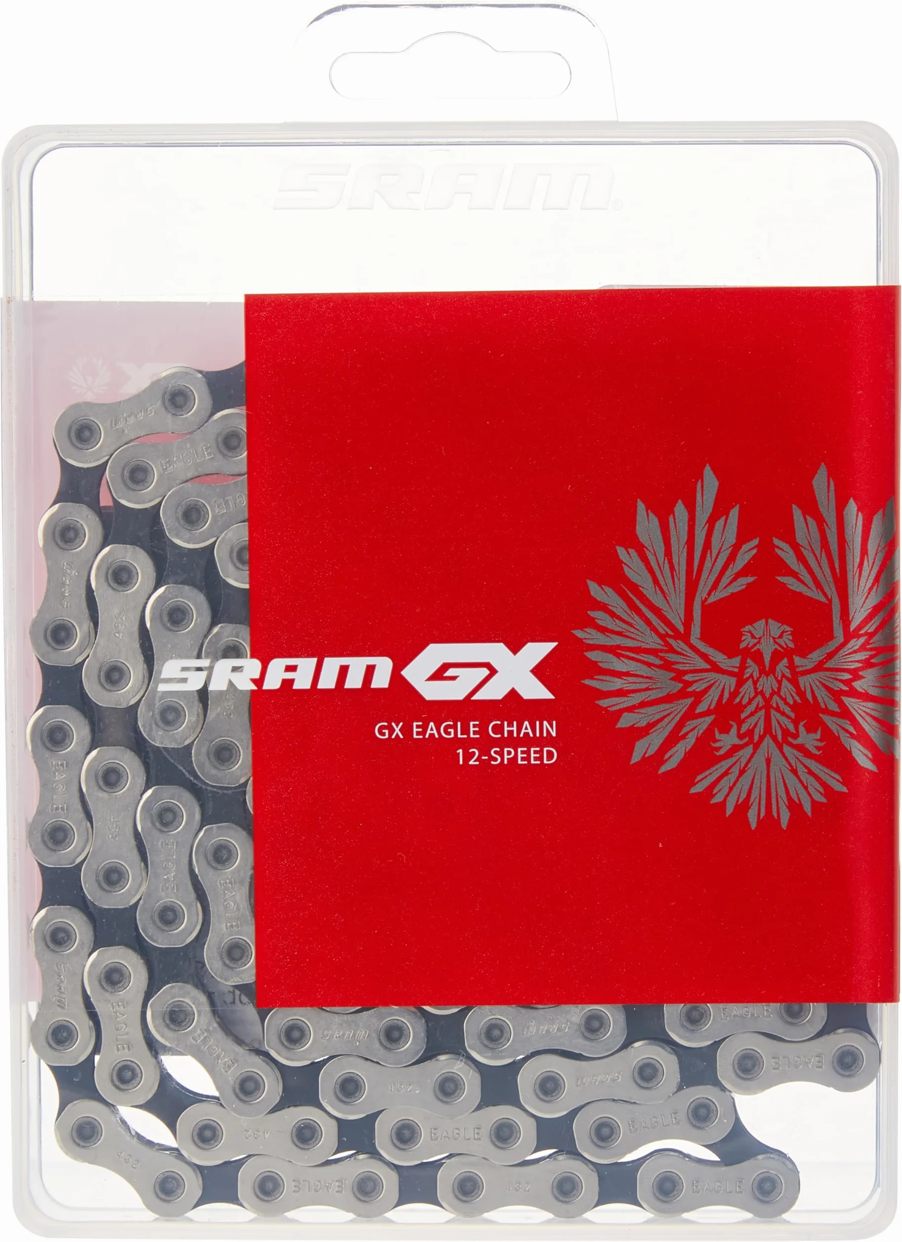 SRAM PC GX łańcuch Eagle 12s 2018 rowerowy