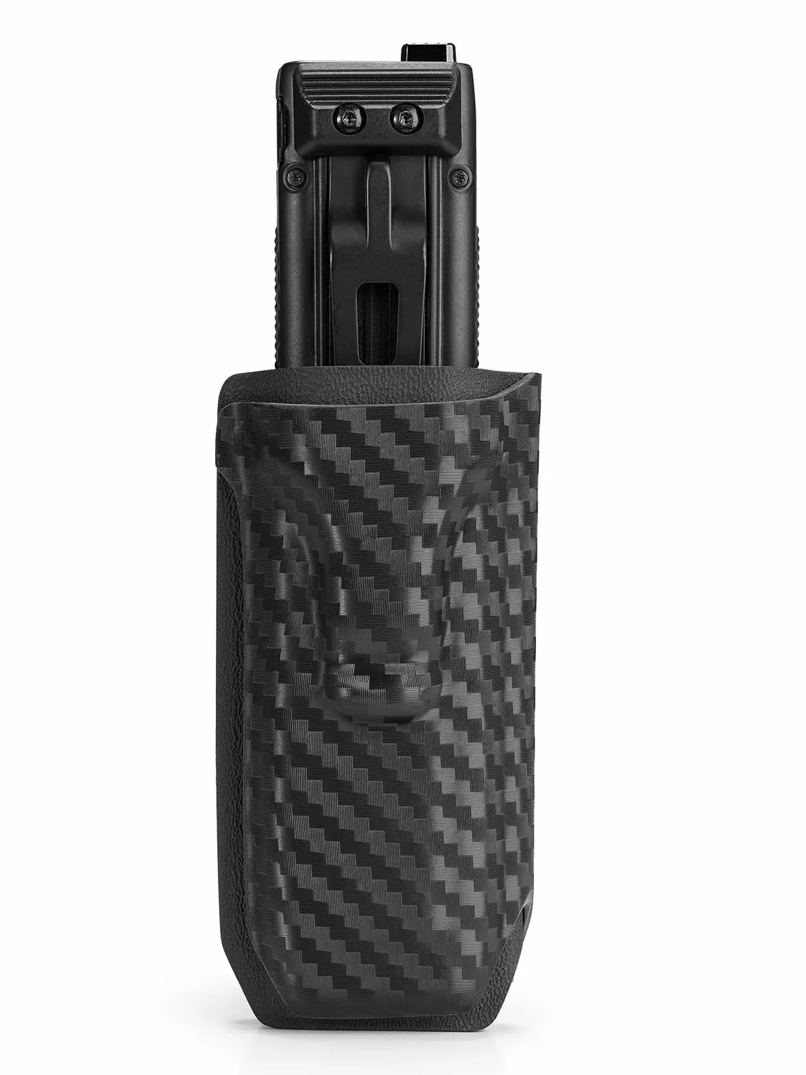 TACTICAL GEEK TX5 etui na latarkę NITECORE EDC27, torba LED na pasek, szybki dostęp