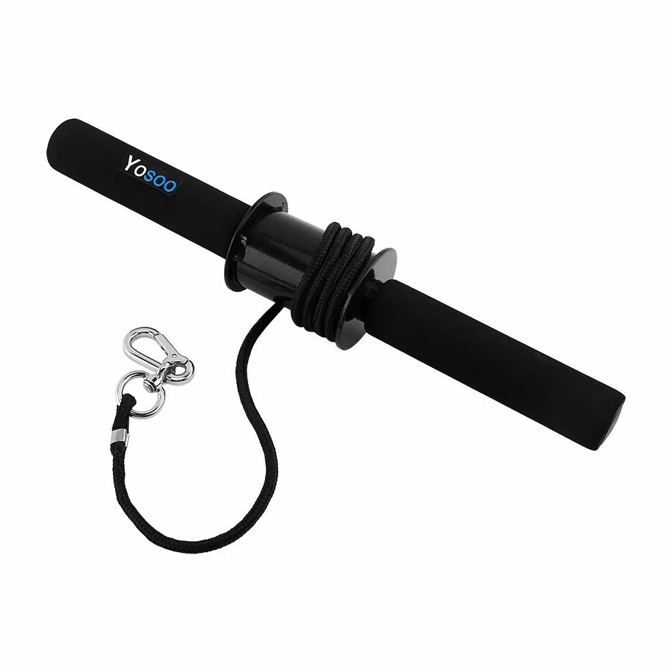 Wrist Roller Ripper trenażer przedramienia do treningu siłowego na nadgarstku