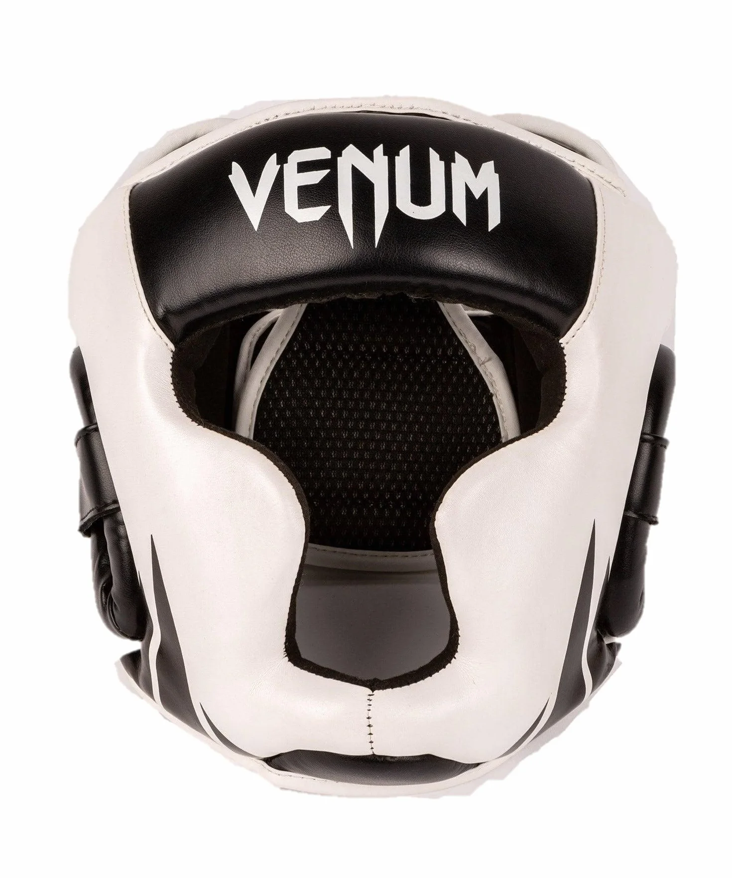 Venum, Challenger Nakrycie głowy dziecięce, uniseks, dla dzieci, L/XL, czarne/białe