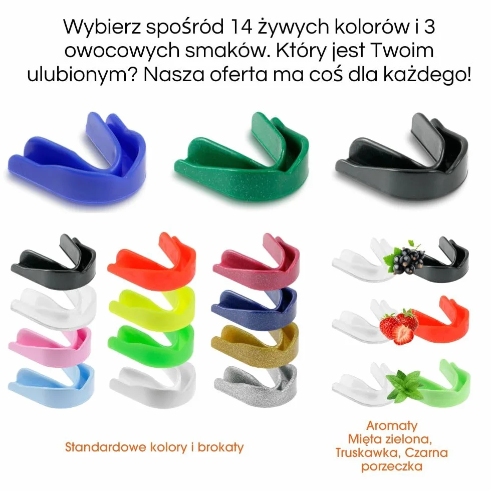 GAME GUARD 1 x Ochraniacz na zęby - Formowalne ochraniacze na zęby/ochraniacze na dziąsła - Zatwierdzone przez CE, Sporty szkolne, Rugby, Hokej, Boks, GAA, Sztuki walki (SENIOR - BIAŁY)