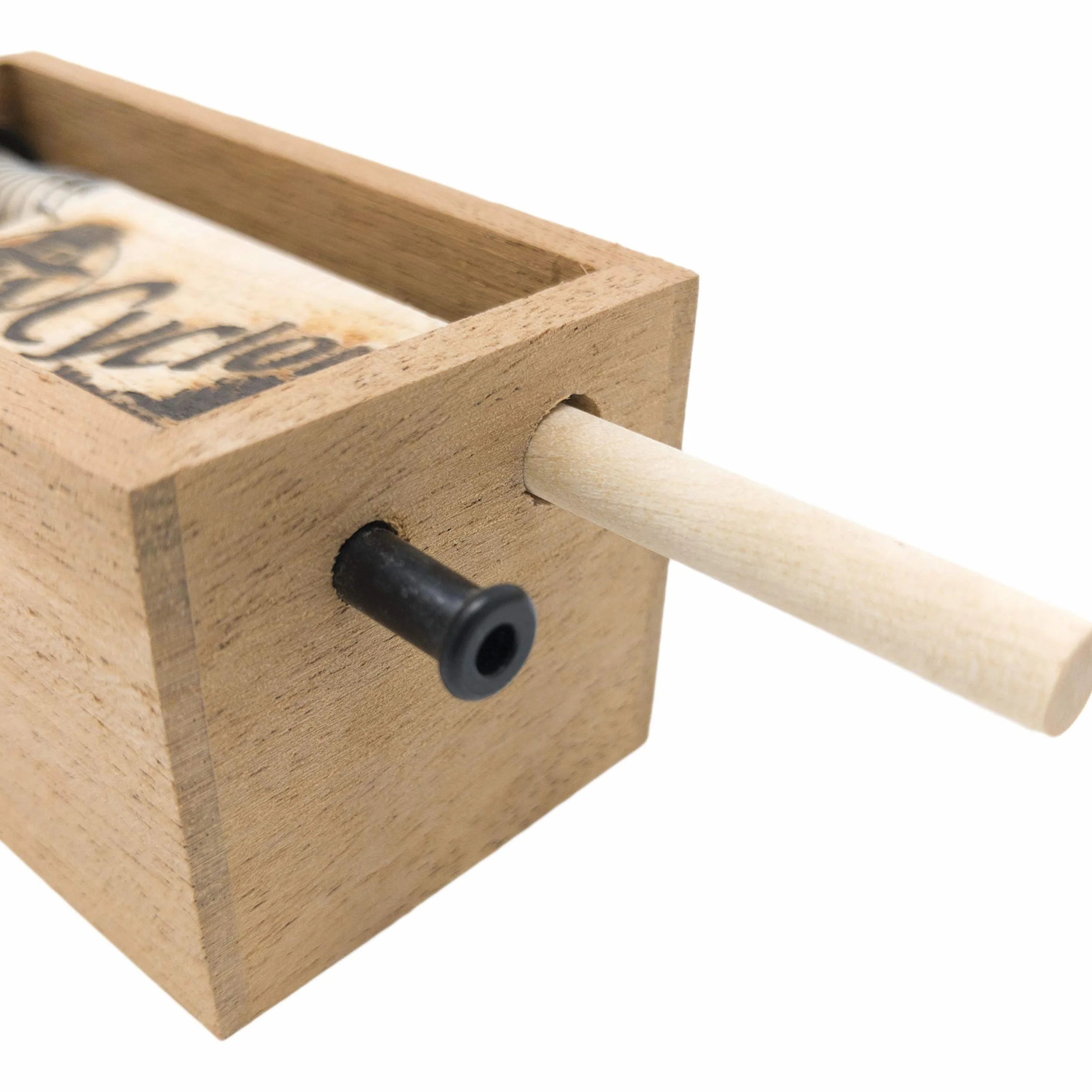Quaker Boy - Cyclone Turkey Box Call, Wood