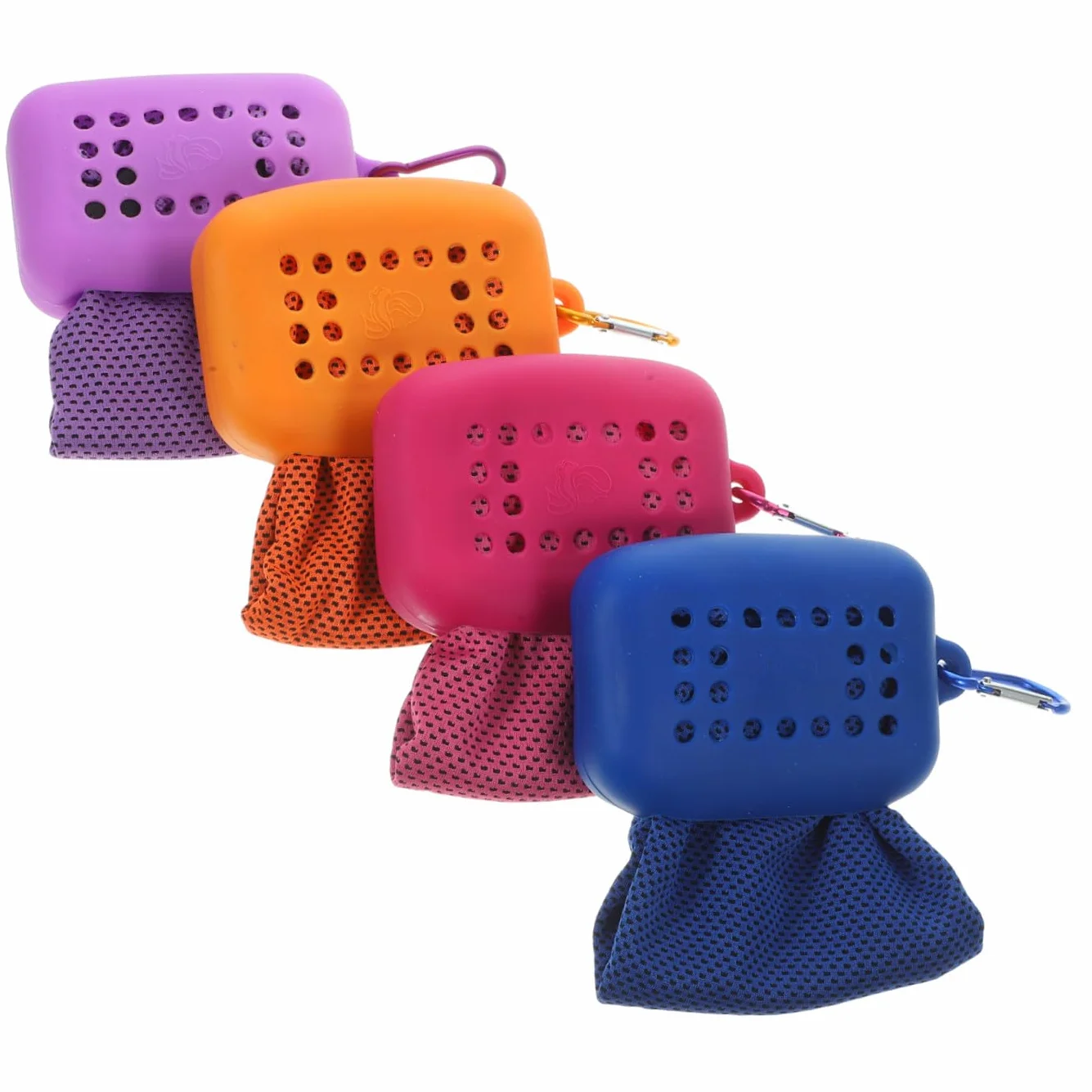 Zestaw Ręczników Oddychających Quick Towel 4 Szt Ręcznik Kąpielowy Ręcznik Orbent Ręcznik Fitness Ręcznik do Suszenia na Podróż
