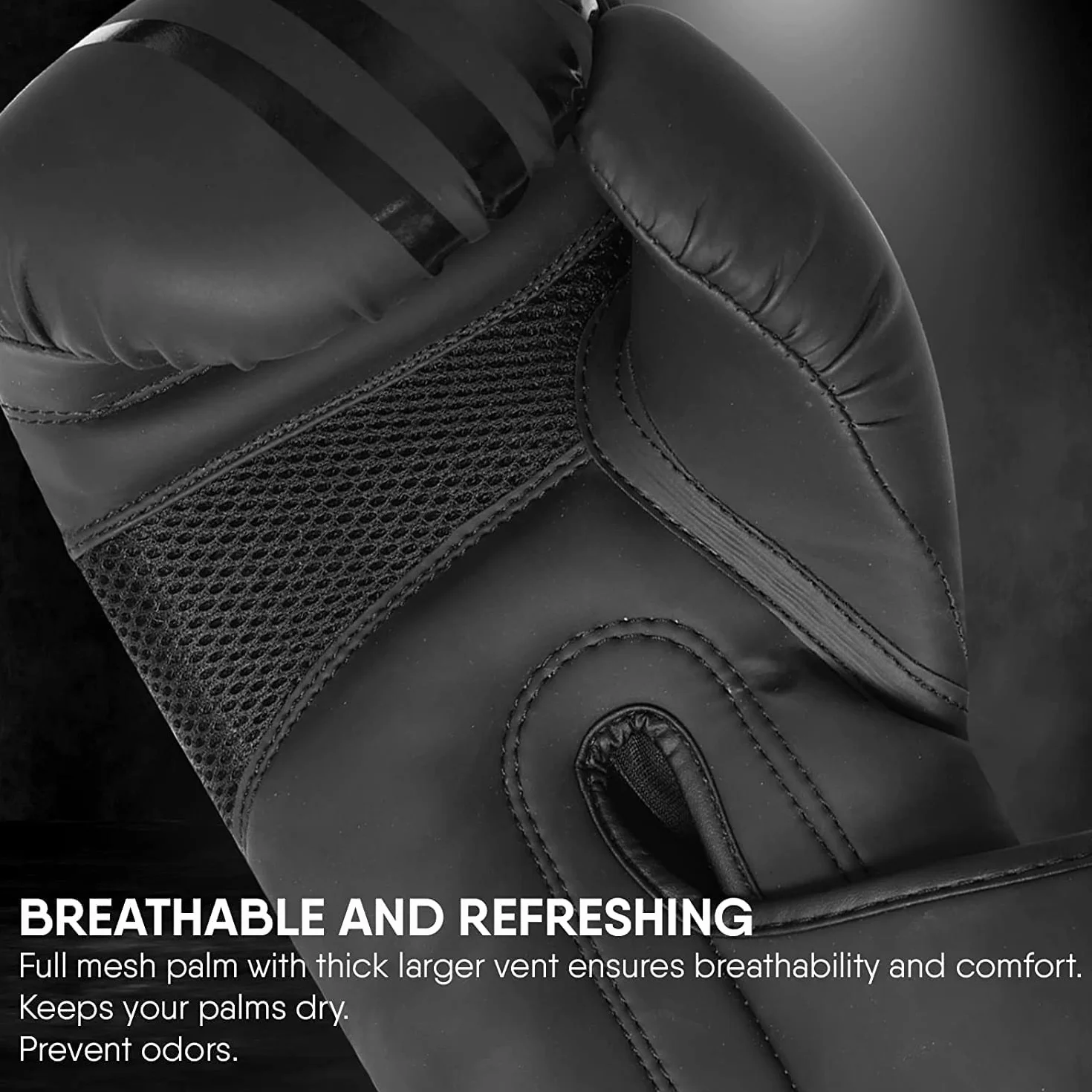WFX Skórzane rękawice bokserskie profesjonalne MMA sparing kickboxing worek treningowy trening muay thai walka