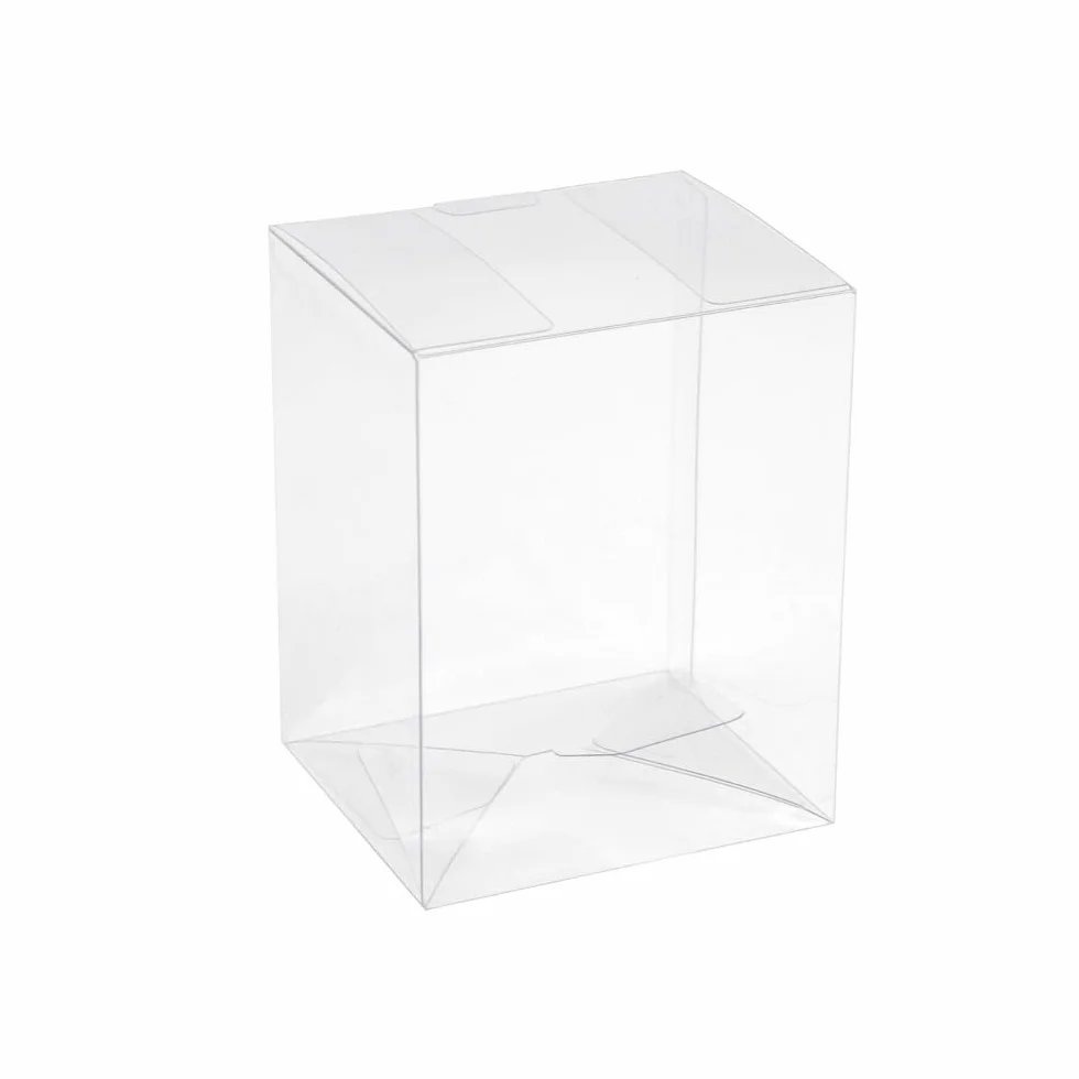 10 sztuk etui ochronnych, przezroczyste pudełko ochronne, etui z tworzywa sztucznego, kompatybilne z Elite Trainer Box ETB