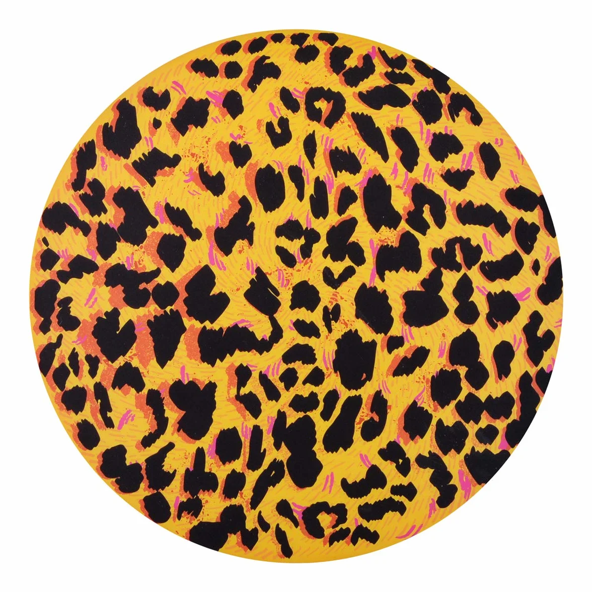 Waboba Wingman Artist Series latający dysk, gepard, 150 x 150 x 15 mm