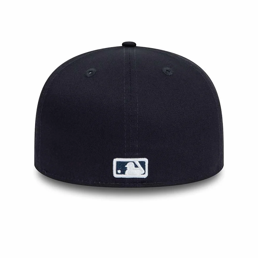 Czapka z daszkiem New Era Team Colour 59FIFTY New York Czarno-Zielona | Rozmiar 7 1/2 | 60 cm