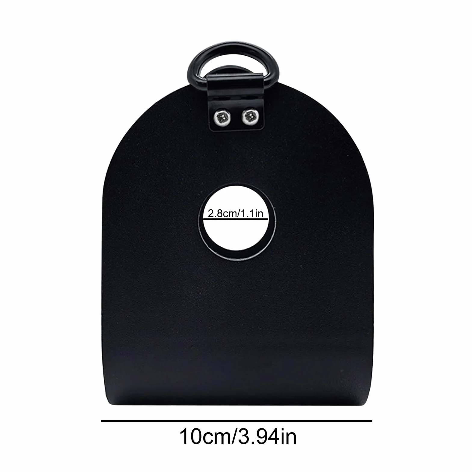 Weight Bar Clamps, Fitness Equipment Accessories, Secure Locking Design for Stability, Compact Shock-Absorbing Fit for Barbell Dumbbell, Ideal for Home Workouts