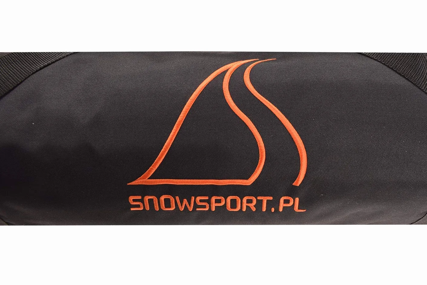 SnowSport Prestige Double Ski Bag na 2 pary nart i kijków narciarskich – gruba wyściółka