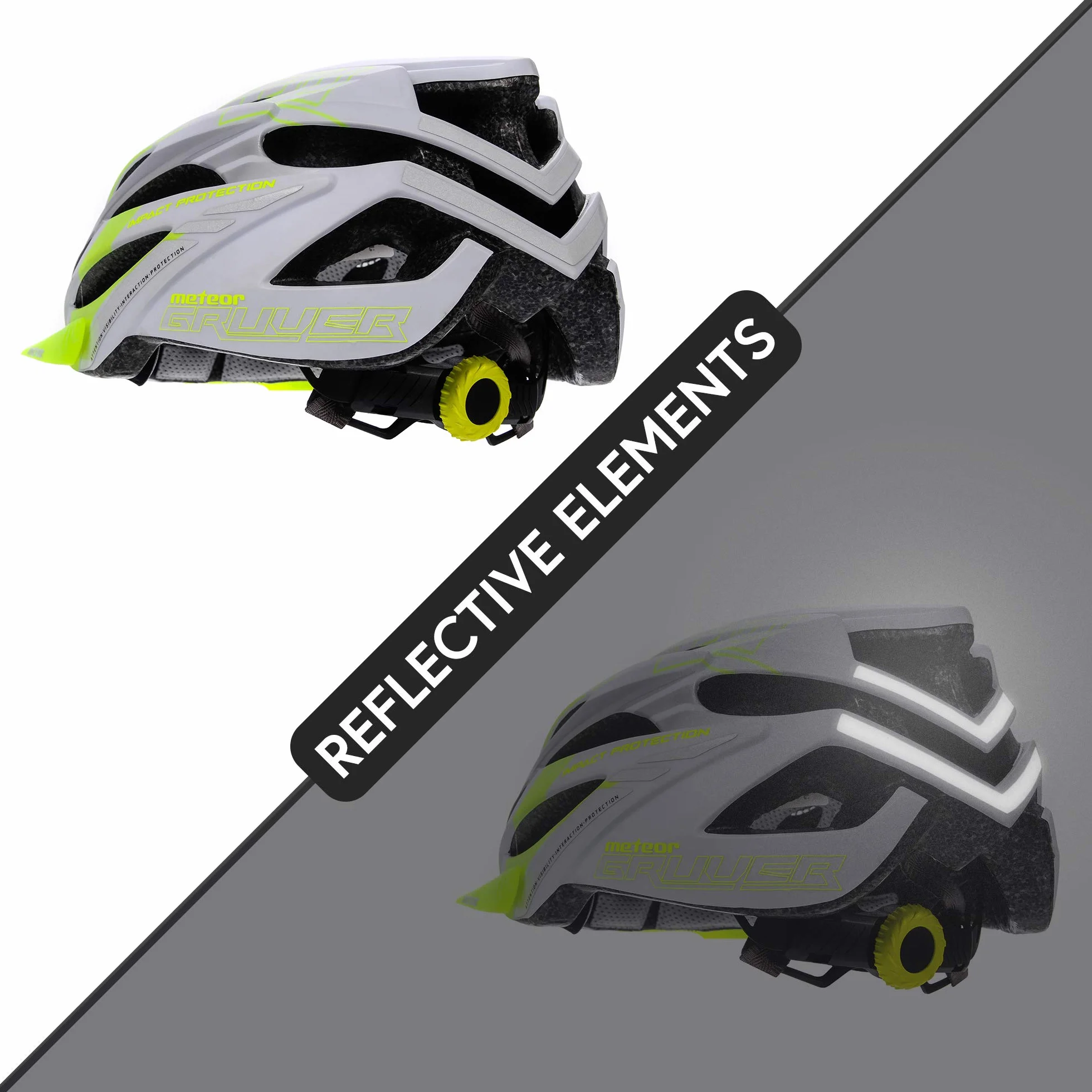 Kask rowerowy Na Rower Kaski rowerowe mtb Damski Męski Ochronny Szosowy do roweru bmx z daszkiem Szosowe Miejski Helmet Męskie Damskie oraz Czarny Biały Kolor Jak dobrać wygodny kask Meteor Gruver