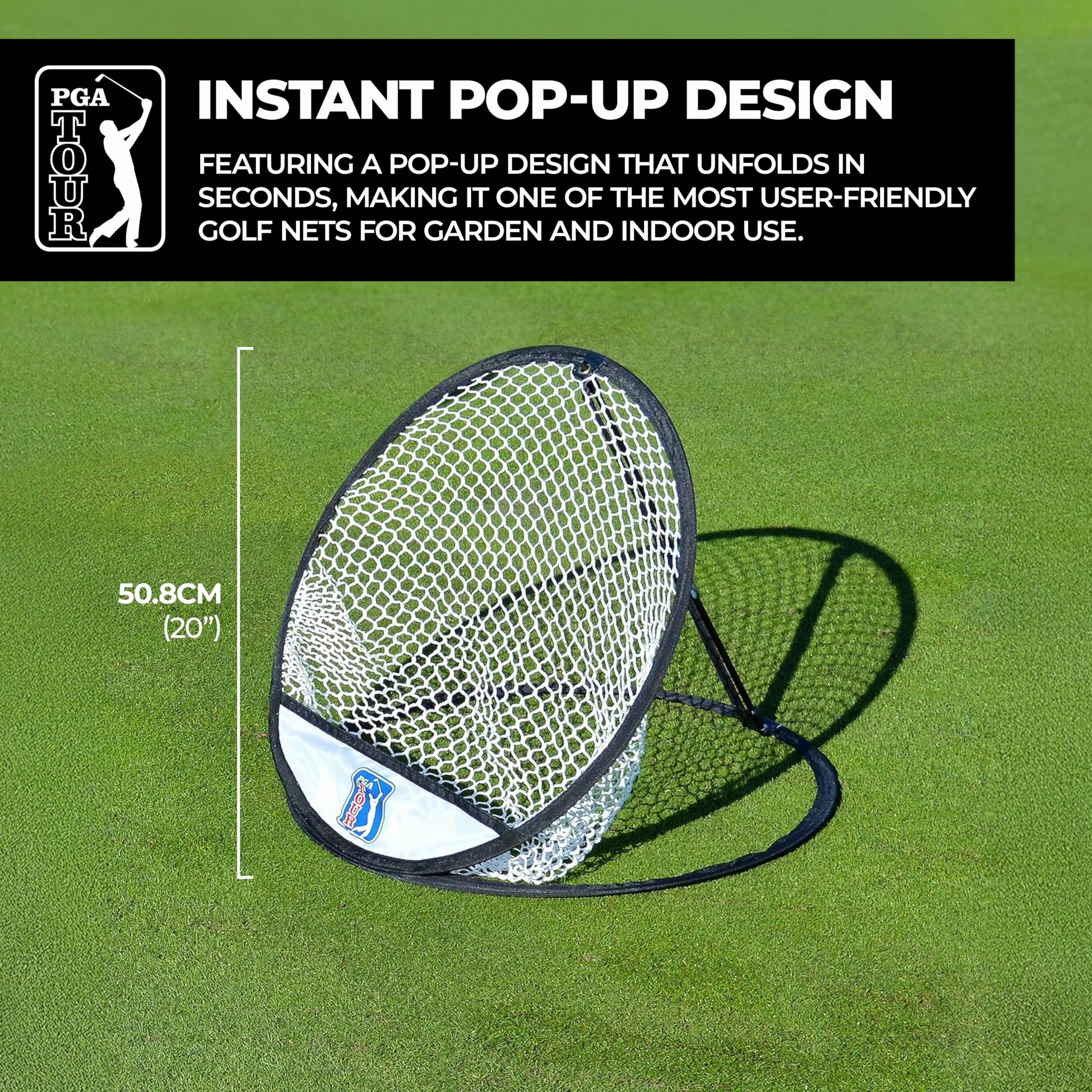 PGA Tour Chipping siatka Pop-Up