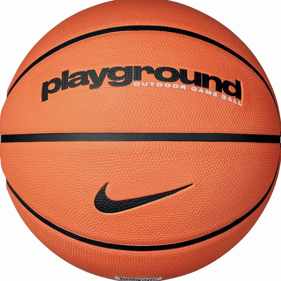 Nike Piłka do koszykówki Everyday Playground 8P Deflated Amber/Black 7
