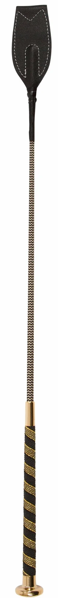 Kerbl Szpicruta ręczna 65 cm złota, 325997