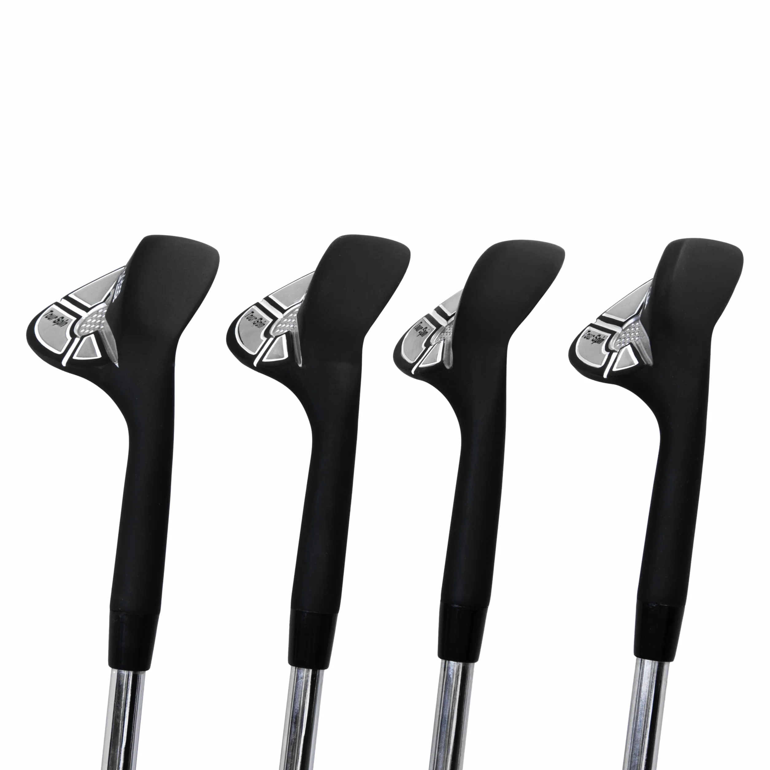 Longridge Tour Spin Golf Wedge, czarny