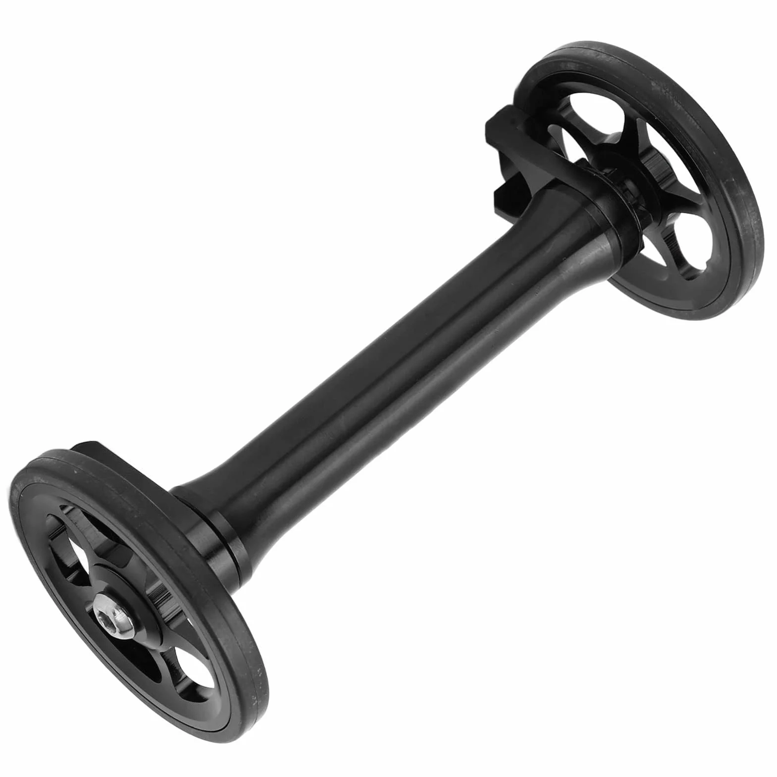 Drążek Przedłużający Easy Wheels Teleskopowy Składany do Roweru 3sixty Czarny