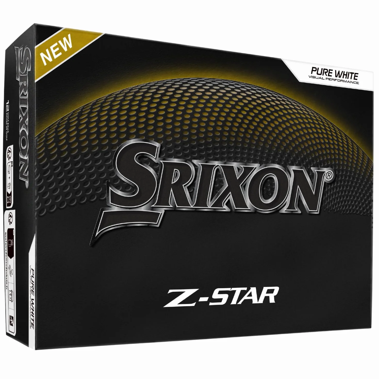 Srixon Piłki golfowe Z-Star