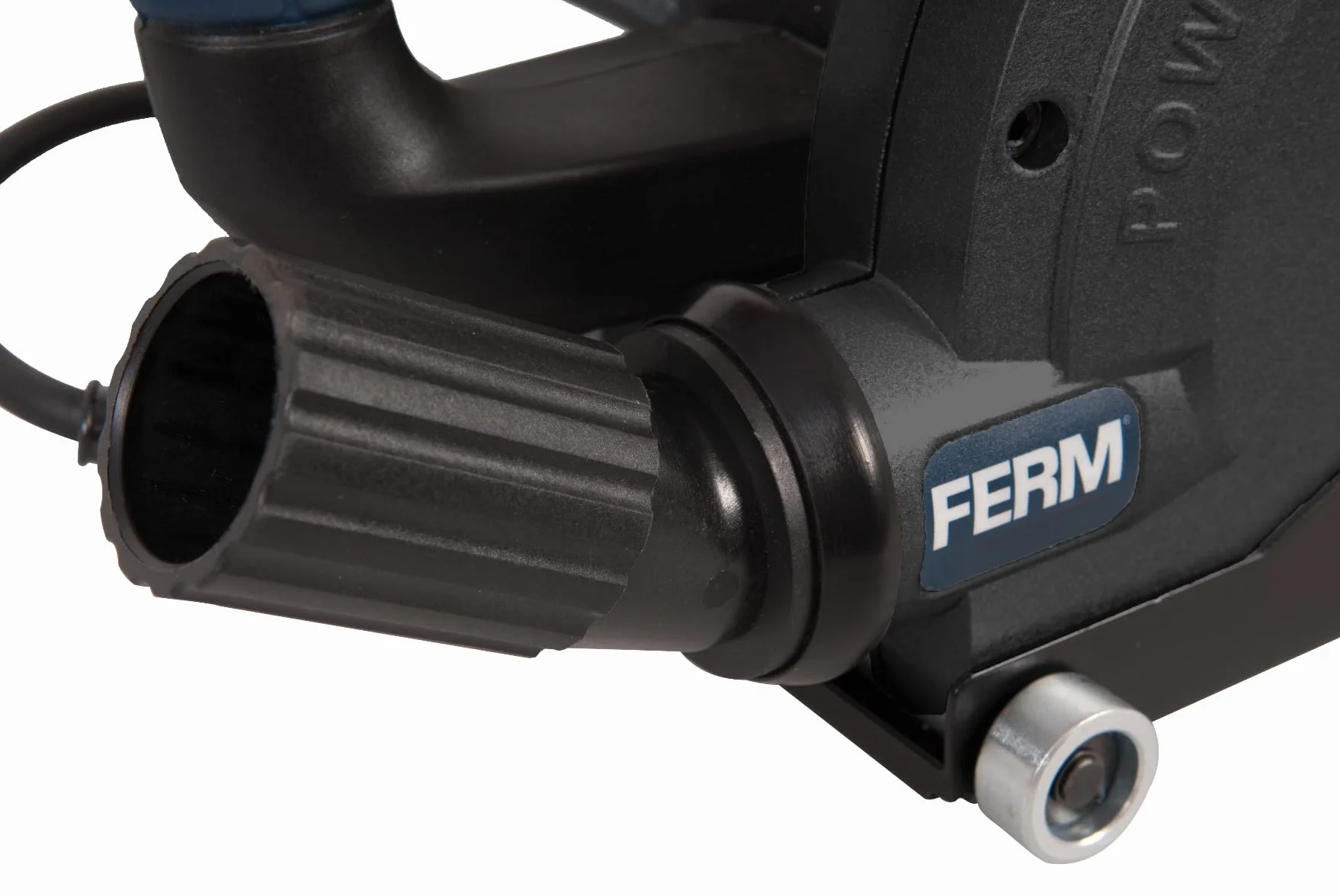 Ferm Frezarka Szczelinowa 1650 W 230 V Czarny