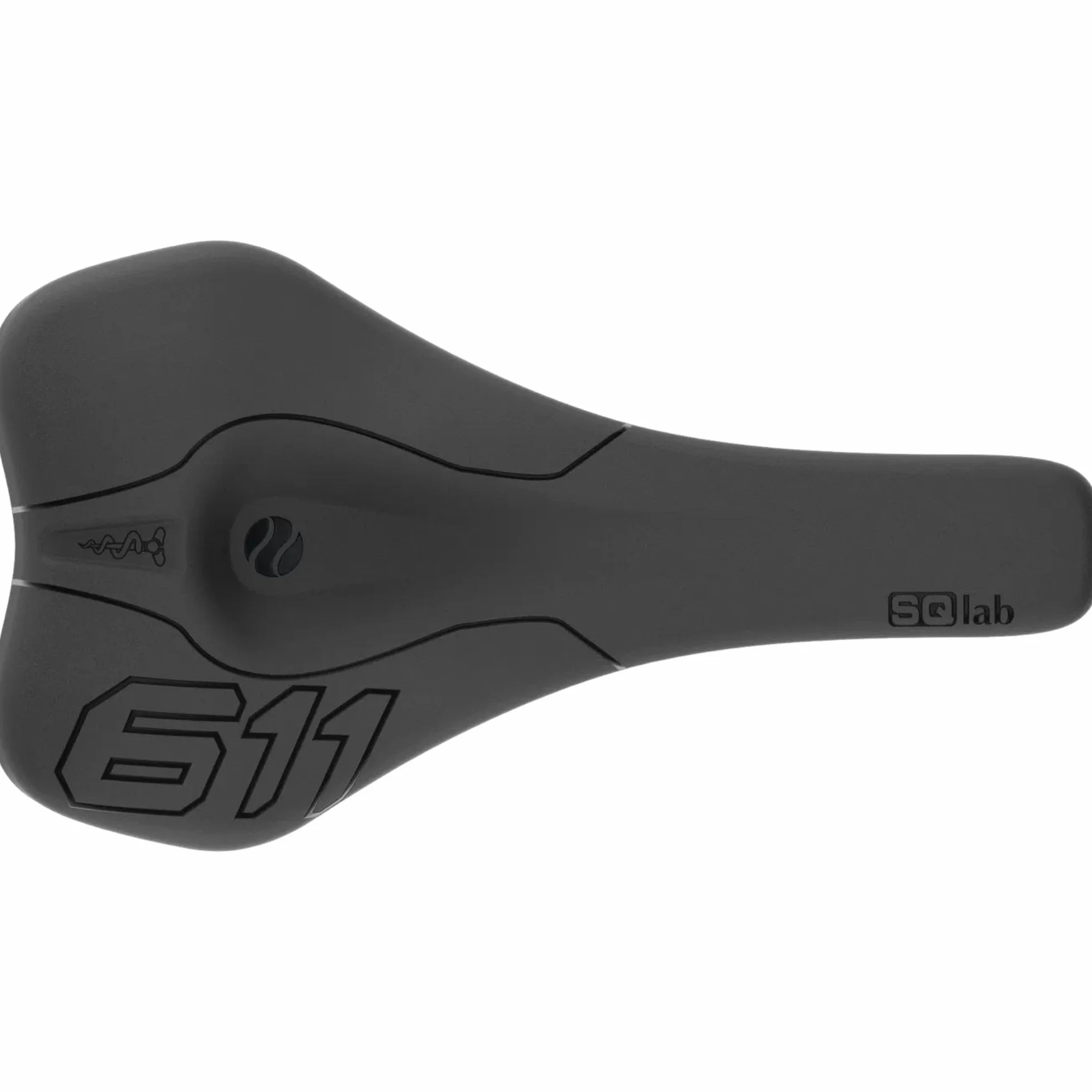 SQlab 611 Ergowave CrMo siodełko rowerowe MTB Tech Trail