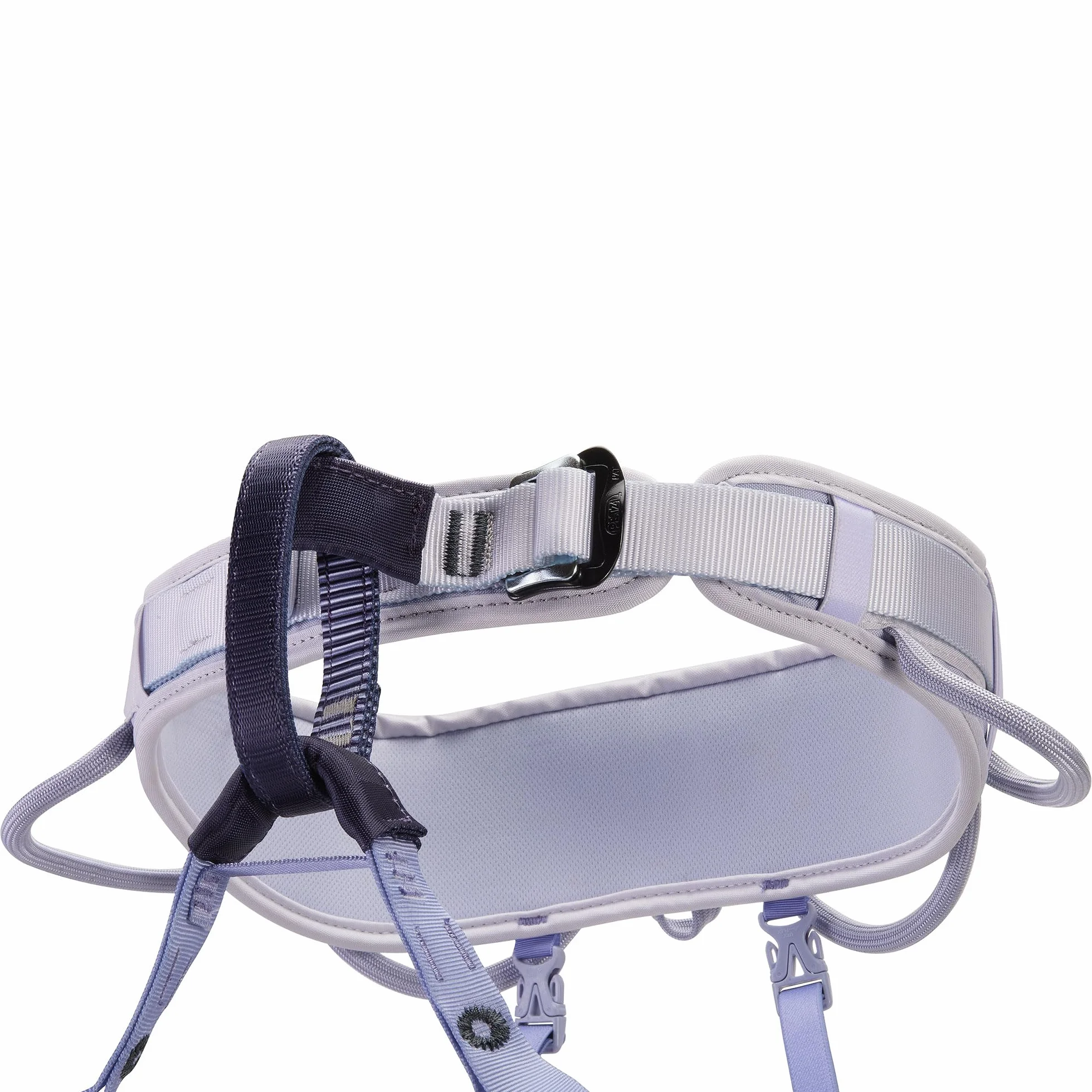 PETZL Szelki CORAX LT WOMEN - Damskie, liliowo-białe, M