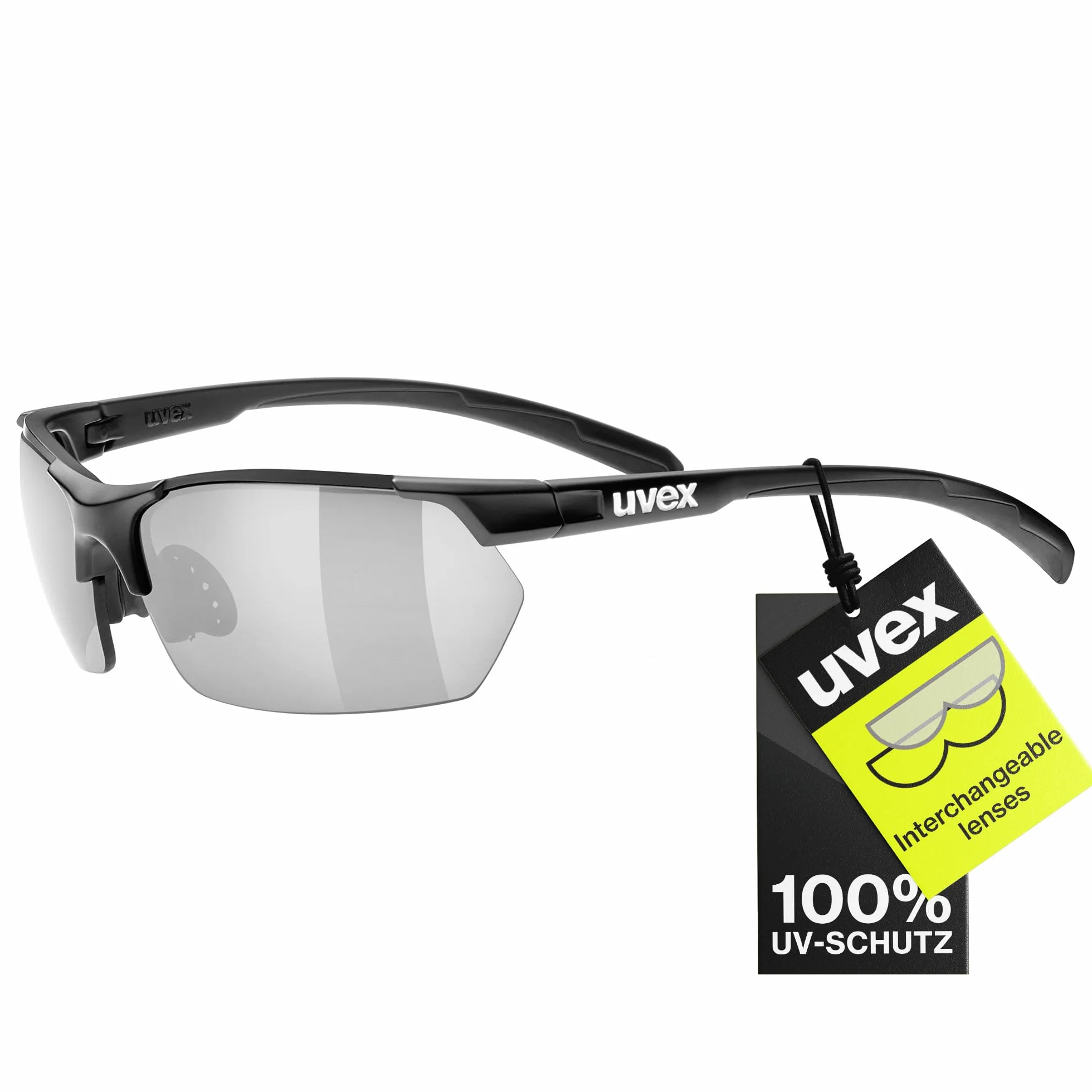 uvex Sportstyle 114 okulary sportowe dla dorosłych