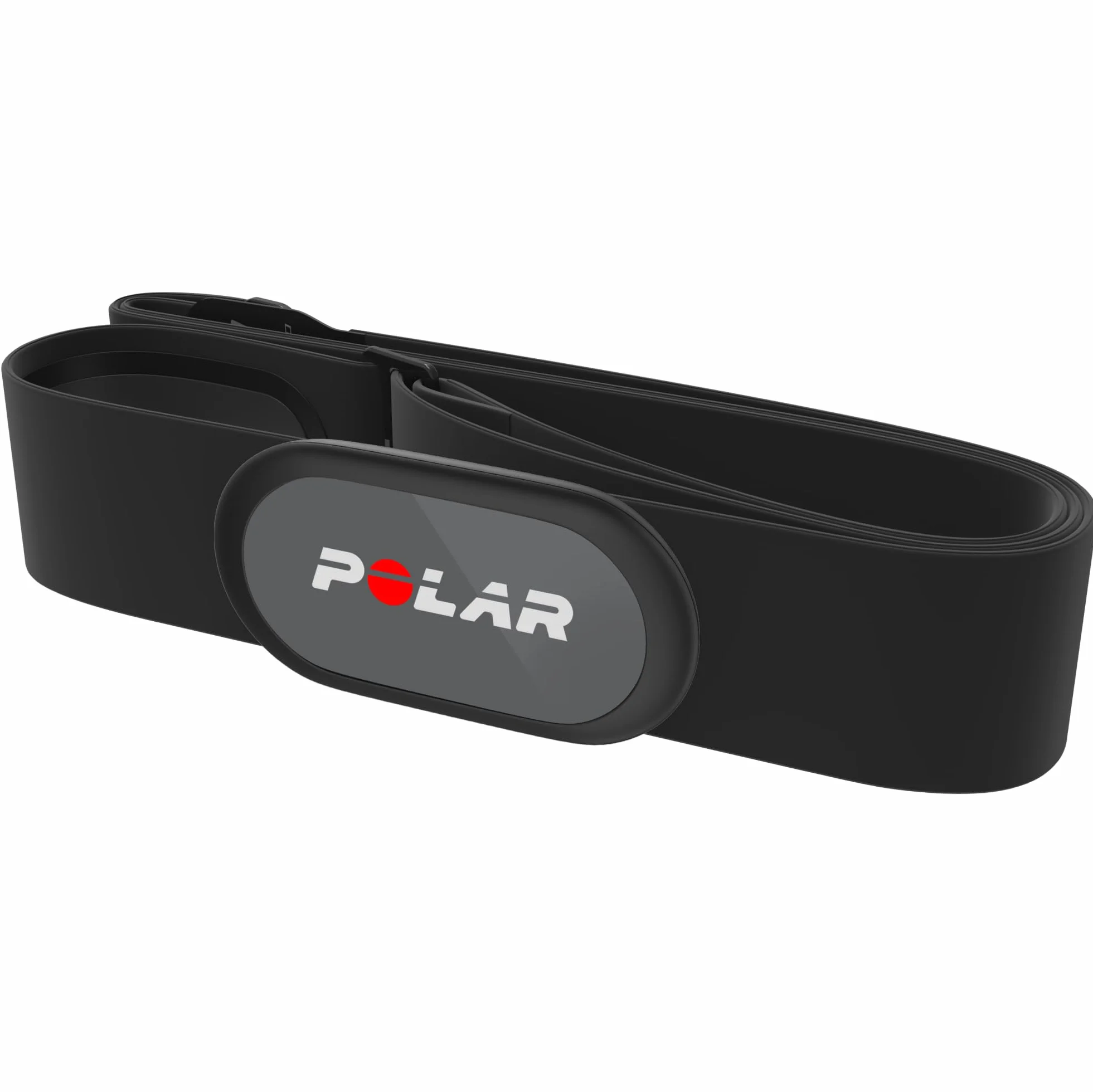 Polar H9 Czujnik Tętna ANT+ Bluetooth Wodoodporny Pulsometr z Miękkim Paskiem