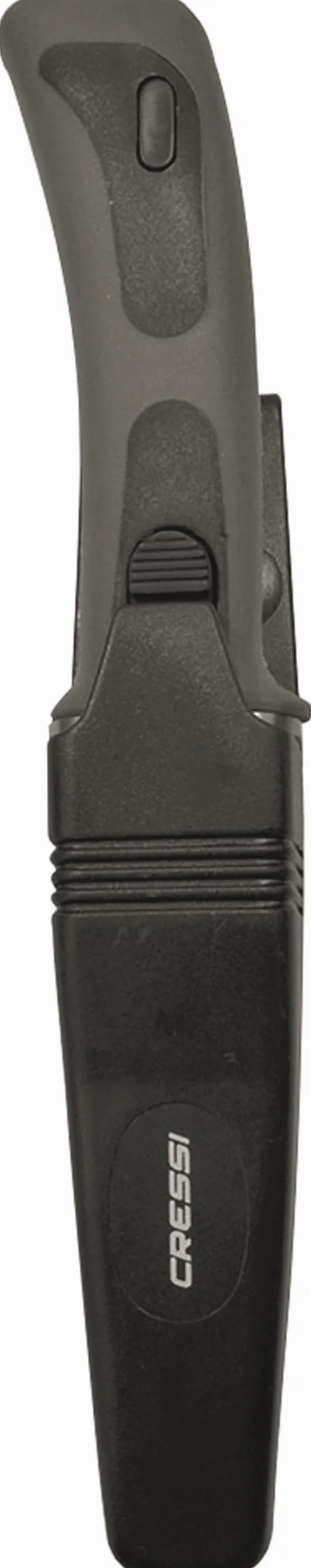 Cressi Vigo Knife wysokiej jakości nóż do nurkowania, uniseks dla dorosłych