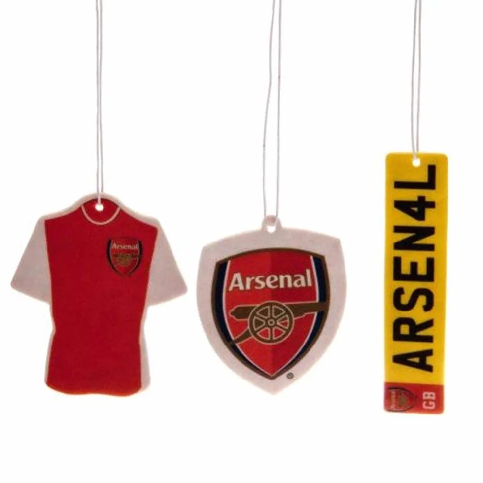 Arsenal 3PK Air Freshener