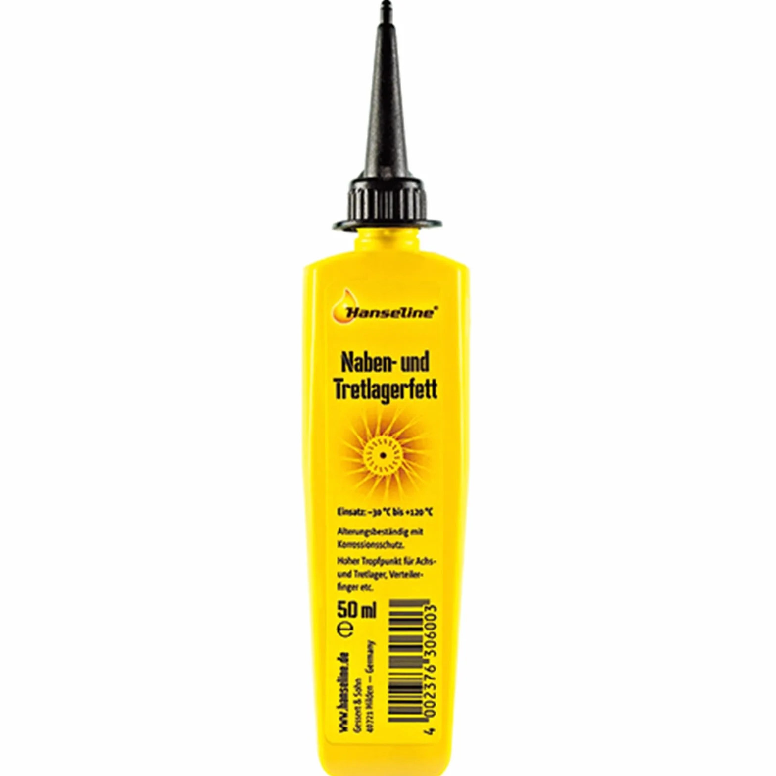 Hanseline smar do piast w tubce 50 ml