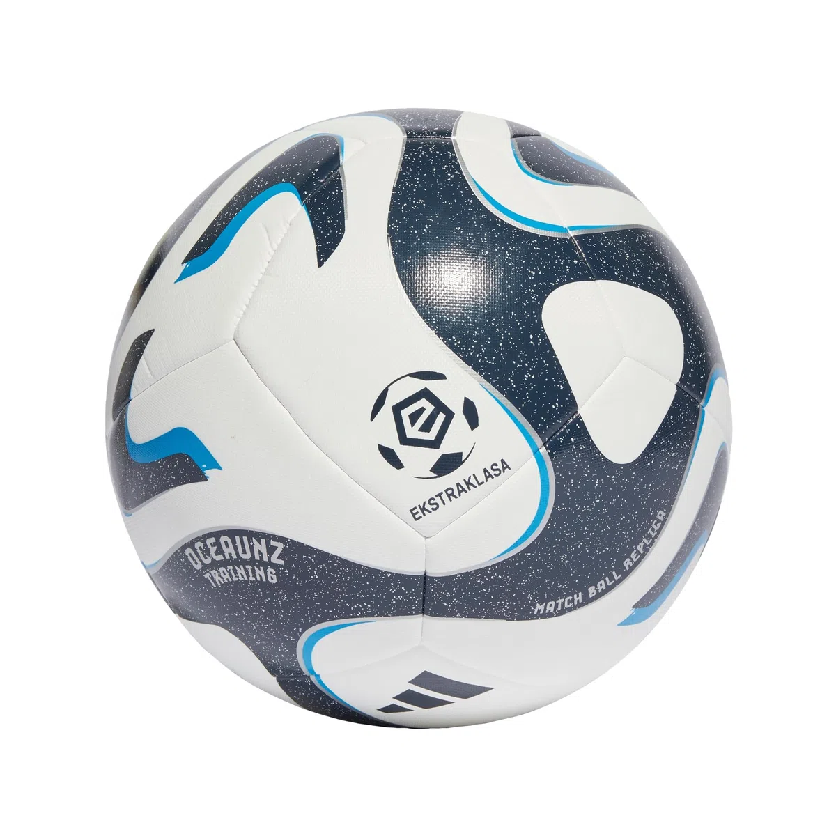 adidas Ekstraklasa piłka treningowa, biała