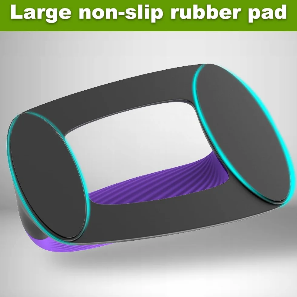 Ergonomiczne drążki push-up antypoślizgowe do treningu siłowego