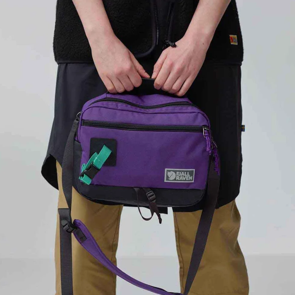 Fjällräven Vardag Torba na ramię 6 Gym Bag Mixed