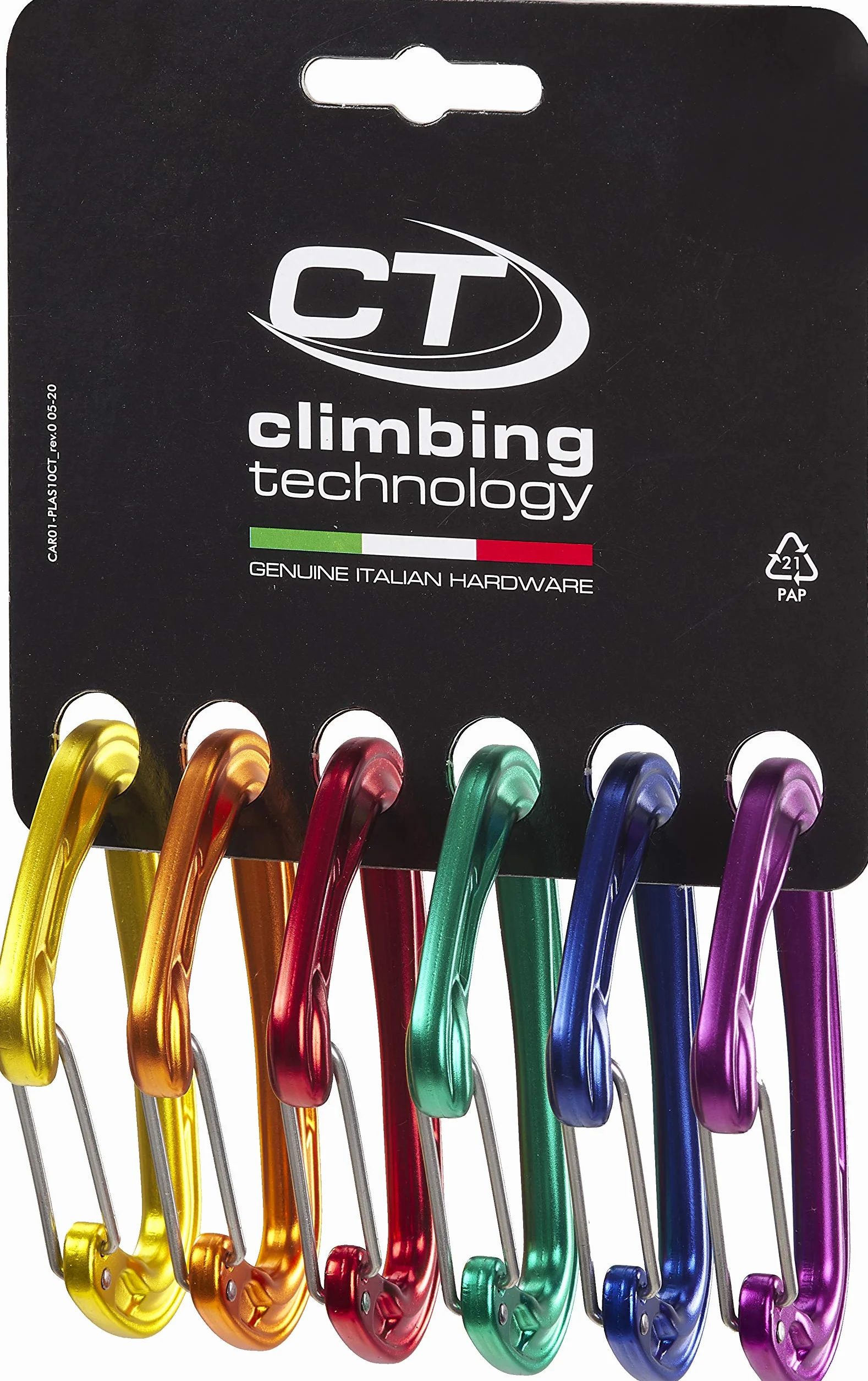 Climbing Technology Fly-Weight Evo Pack, unisex, dla dorosłych, różne