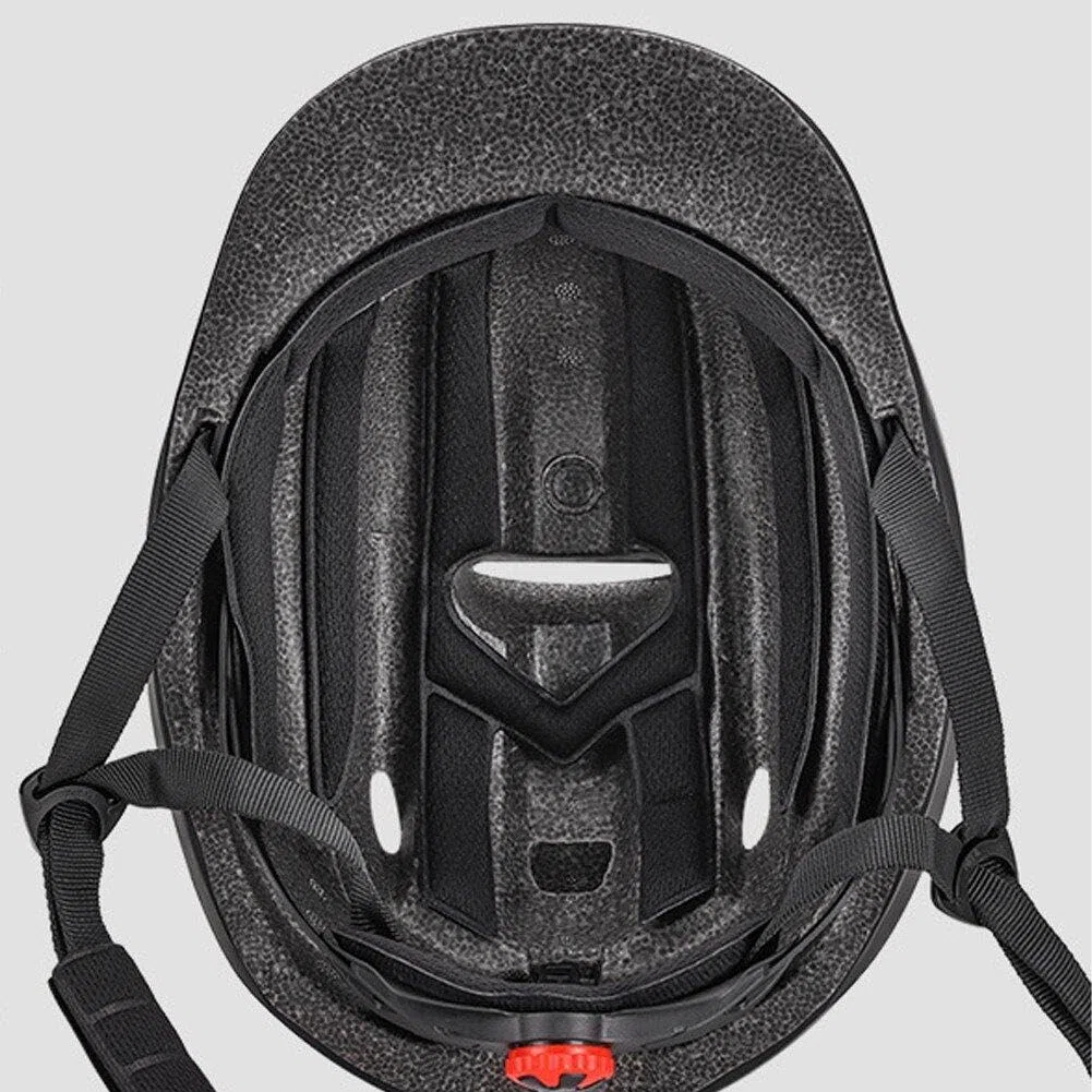 Kask rowerowy do deskorolki, zdejmowane wkładki, wentylacja, wielofunkcyjny, skuter, łyżworolki, łyżworolki, dla młodzieży i dorosłych