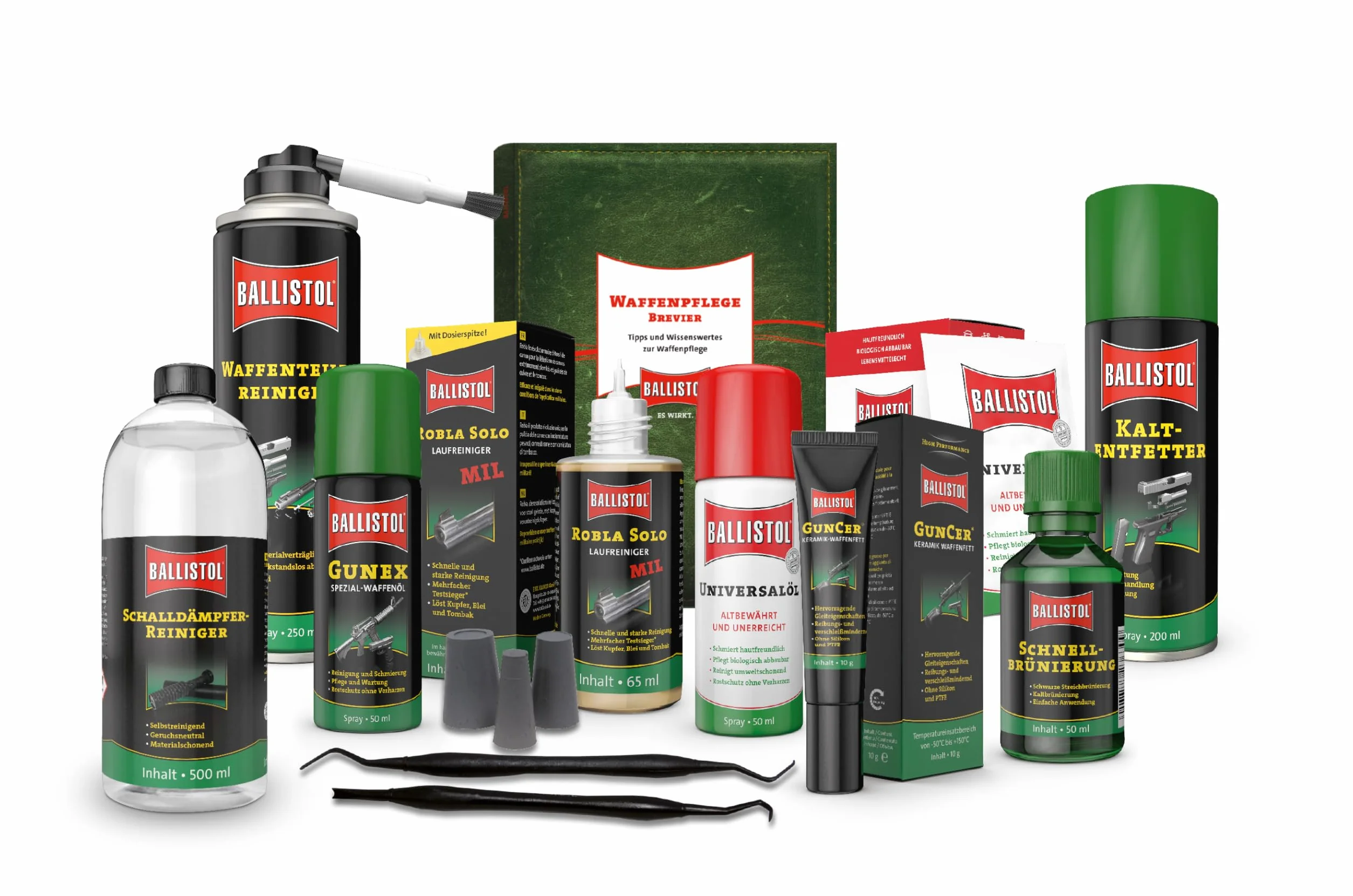 Ballistol Silicone Oil 65 ml