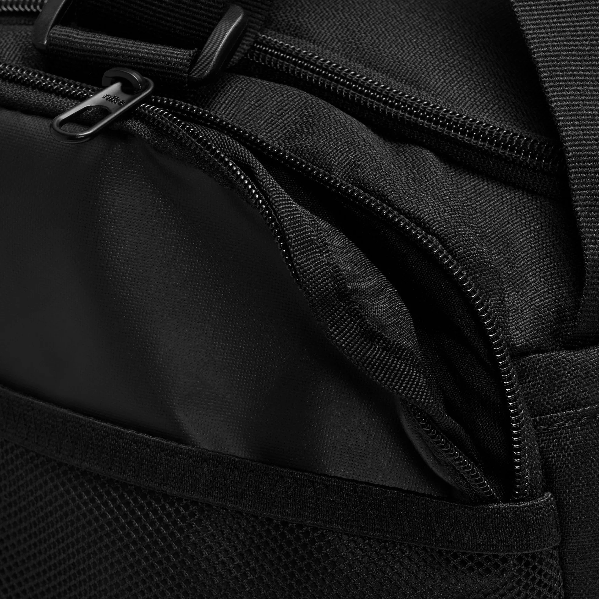 Nike torba Brsla dla dorosłych czarny biały rozmiar uniwersalny