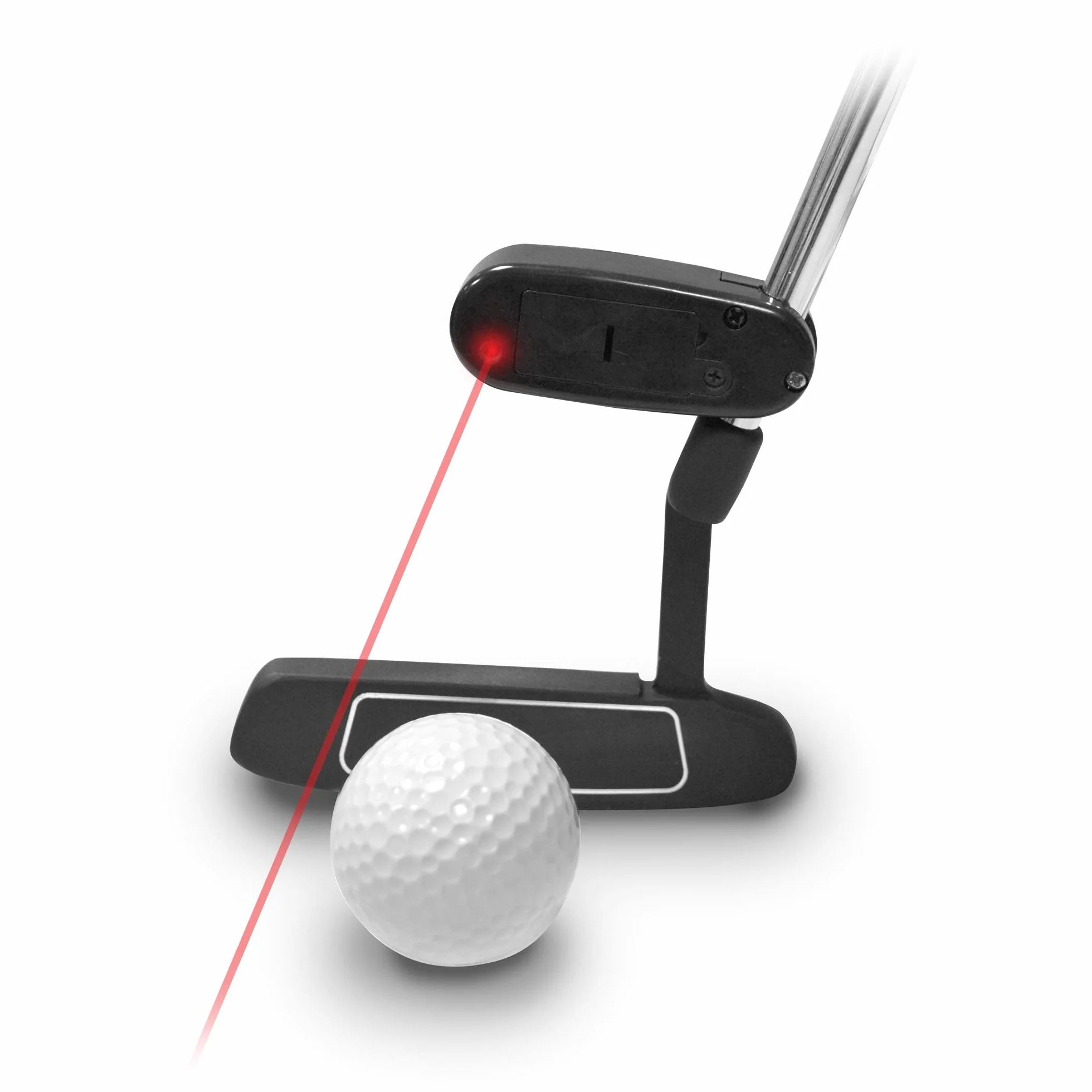 Longridge Golf Laser Putter Golf Laser Putter Putter dla dorosłych – czarny,