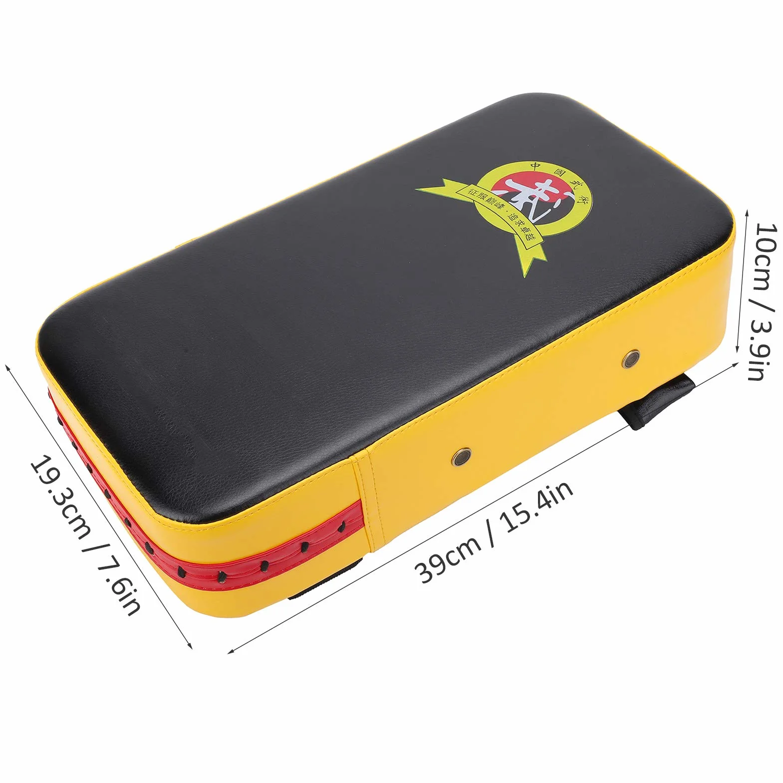 Boxing Pad, worek treningowy Muay Thai Pad Cel treningu stóp PU Kwadratowy sprzęt fitness do siłowni w domu